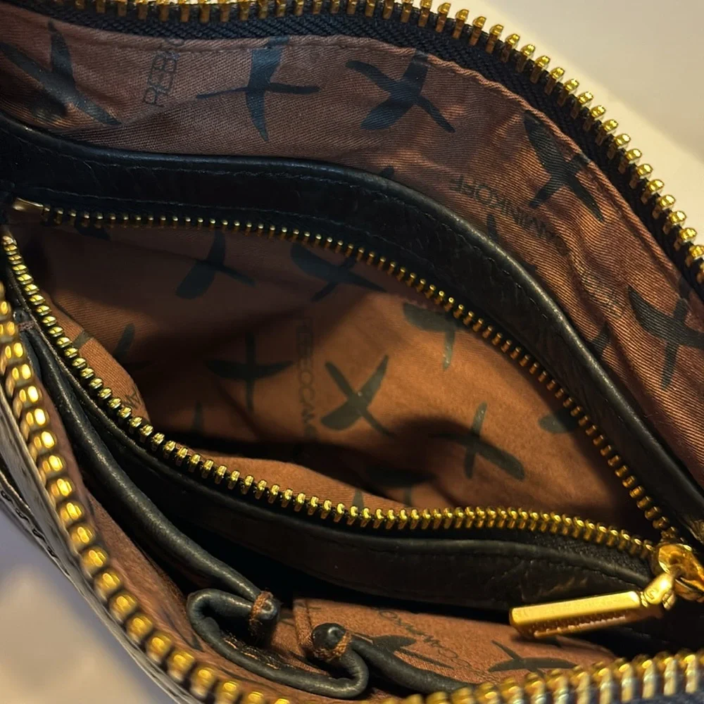 Rebecca Minkoff Mini M. A. C. in Black